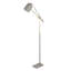 Balam 120cm Grey Task Floor Lamp