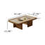 Table basse Rustic Farmhouse