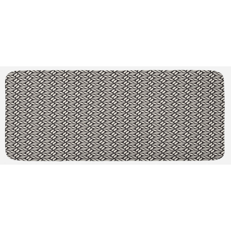Tapis de cuisine Lattice