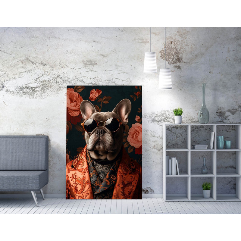 Wrapped Canvas Print, 30 cm H x 20 cm W
