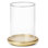 Tulln Hurricane Candle Holder