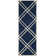 Deedie Hand Tufted Wool Geometric Rug