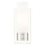 Applique murale 1 lumière 5 po avec abat-jour H 8 po Ballston - Cofield-111063951-106911329