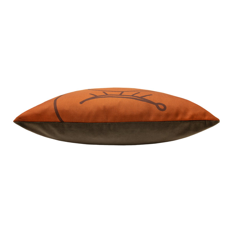 Karma Square Cushion, Polyester