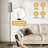 Standing Lamp with Remote Control-1906962053
