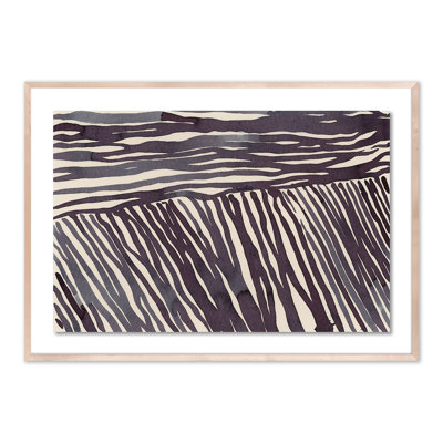 Night Field 5 Framed Print