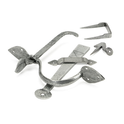 Gothic Thumb Latch