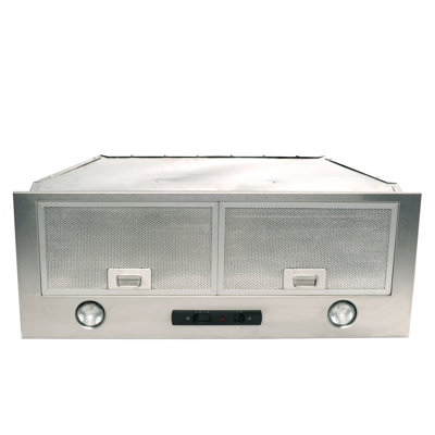 Hotte intégrée à conduit 28 pouces Classic 550 CFM