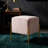 Lise Velvet Ottoman