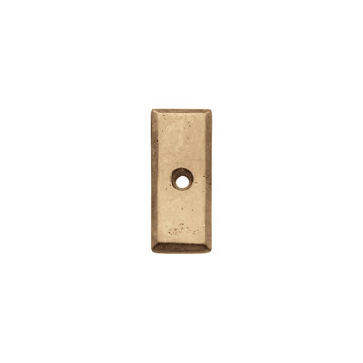 Rectangular Cabinet Rose