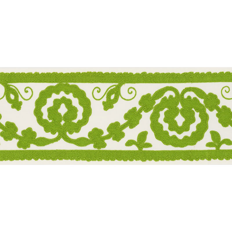 Ashbury Tape, Leaf