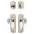 Polished Nickel