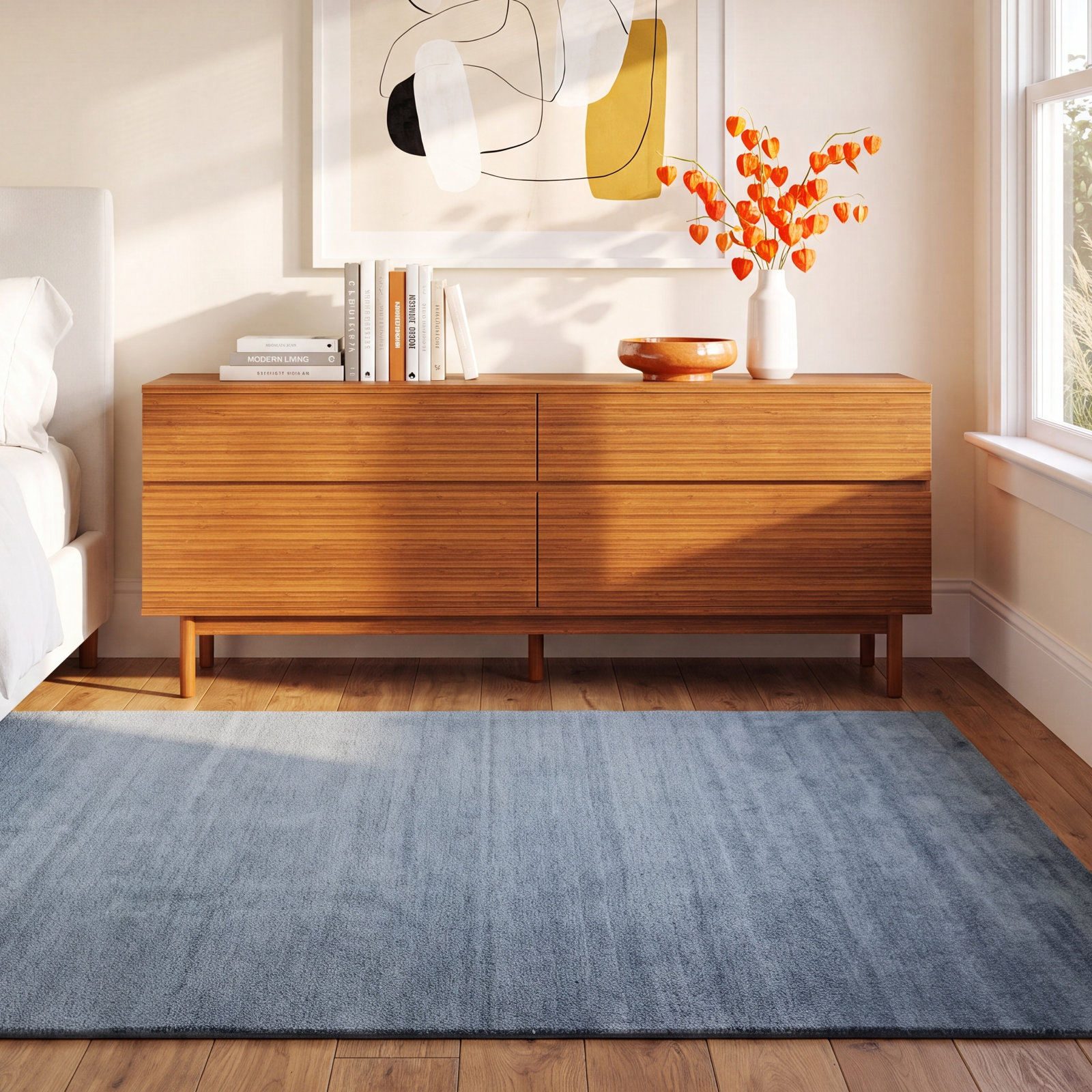 Benicio 74" Double Dresser
