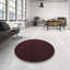 Tapis décoratif brun aithen-872727136