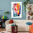 " Launder II " Painting Print