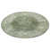 Designer velor rug Mridional green