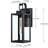 Schlesinger Steel LED Wall Light