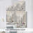 New York Shadows -Gallery Wrapped Cavas-484351531