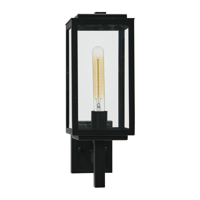 Aluminum Wall Light