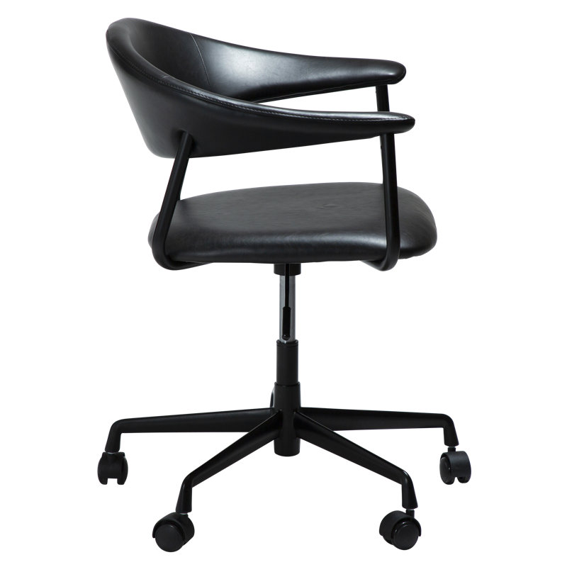 Rover Office Chair, Black