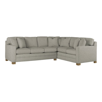 American Bungalow 2-Piece Hillcrest L-Sectional