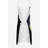 No Pattern Bib Apron