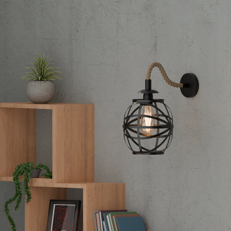 Mairead Armed Sconce, No