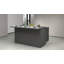 Nalya 155 cm W Kitchen Island with-572814353