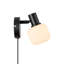 Glass Flush Mounted Sconce