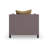 Tuxedo Upholstered Armchair