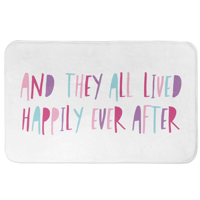 Ackerson Non-Slip Bath Rug