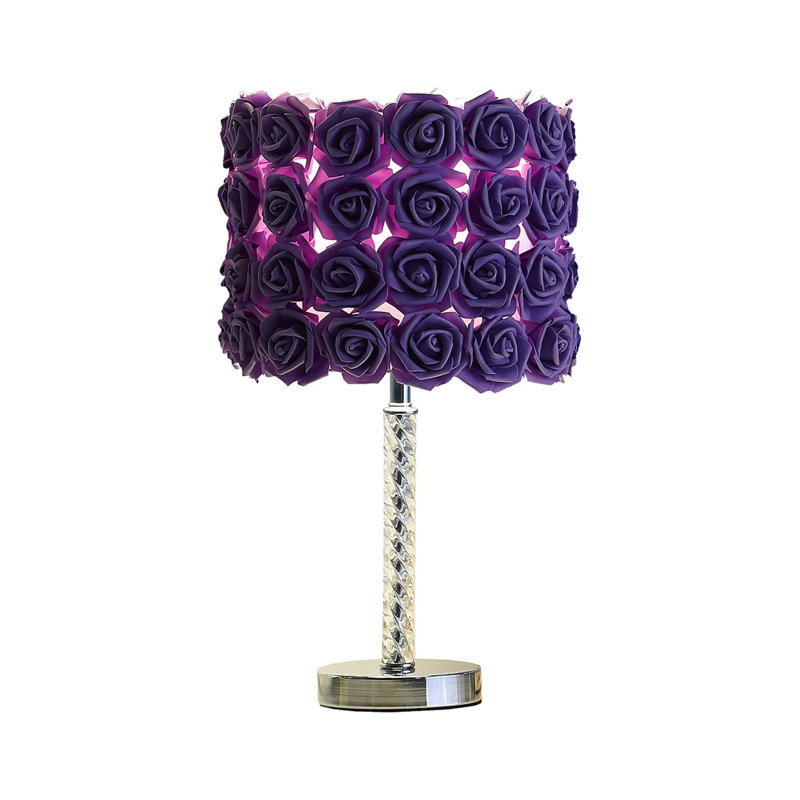 Lampe de table Bloom avec abat-jour tambour Bloom Bloom