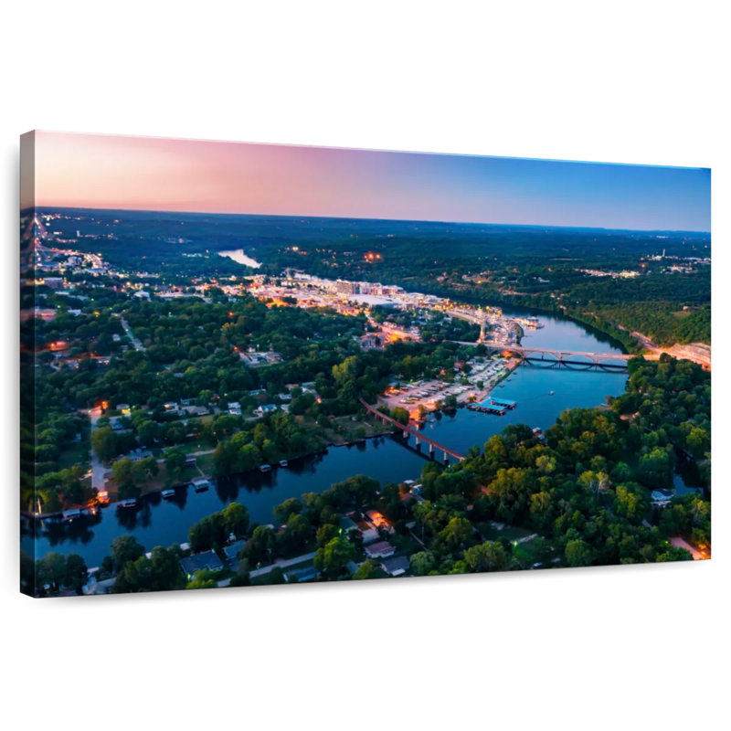 Downtown Branson Missouri