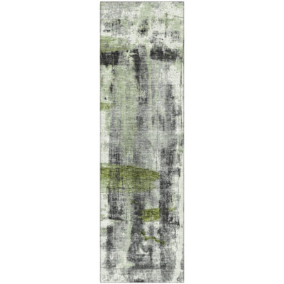 Premium Machine Washable Abstract Rug