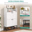 20 Pairs Shoe Storage Cabinet