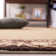 Caine Total Performance Hand Hooked Performance Geometric Rug