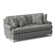Lowell Upholstered 86'' Sleeper Sofa