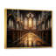 «Lansdcape Church céleste Embrace», reproduction sur toile-1149203501-1149203666