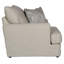 Fauteuil en polyester 58 po Croxley