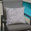 Coussin décoratif intérieur / extérieur gris Modern Modern-114465194-114464932