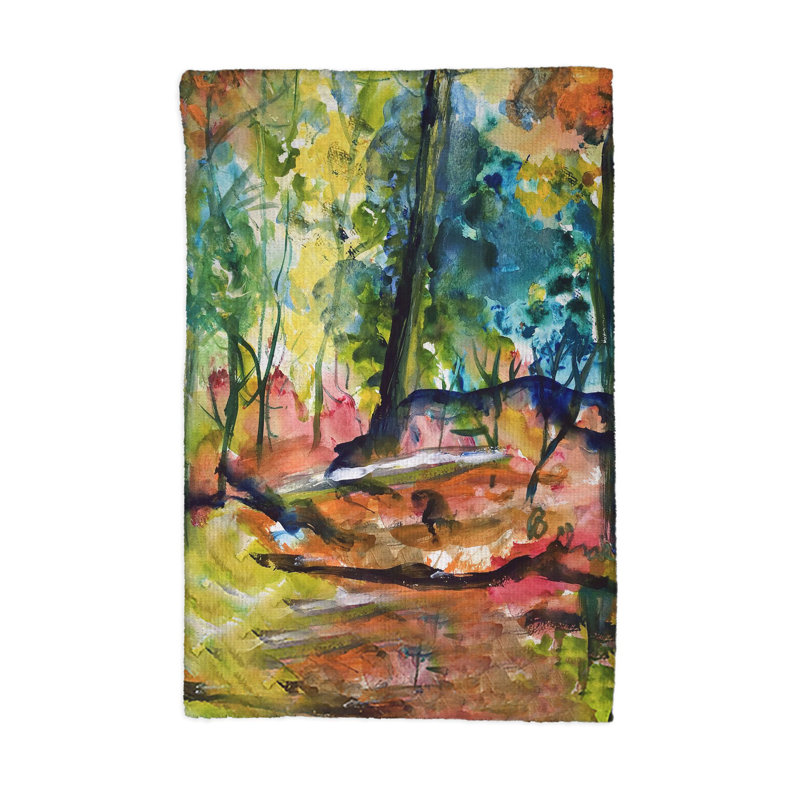 Dish Cloth Kitchen Towel