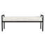 Loxe Teddy Upholstered Bench-287093780