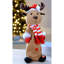 Christmas Stuffed Holiday Accent