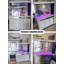 Aquarium moderne en verre ultra-transparent et minimaliste-1248112882