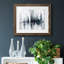 Indigo Harbor Lights - peinture encadrée-289757631-289757628