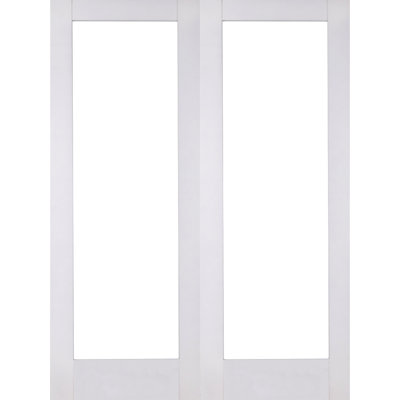 Cadian Solid Pine French Doors