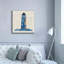 «Nautical Collage II on Linen» par Courtney Prahl, estampe numérique sur toile-219253928