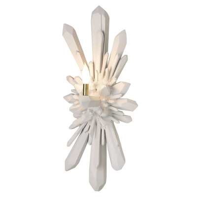 Facet Wall Sconce-HW