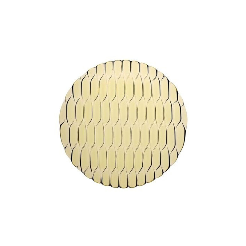 Jellies Salad/Dessert Plate, Green
