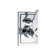 Mackintosh Thermostatic Shower System with Integrated Flow Control